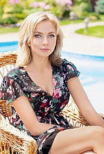 Lyudmila , 34 years old – blonde hair,  blue eyes from Kyiv, Ukraine - Photo 1904019