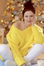 Svitlana , 27 years old – red hair,  blue eyes from Odesa, Ukraine - Photo 1929148