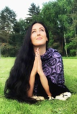 Elizaveta , 42 years old – brunette hair,  blue eyes from Odesa, Ukraine - Photo 1893793