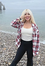 Anastasia , 40 years old – blonde hair,  brown eyes from London, England - Photo 1894572
