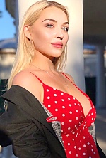 Olga , 27 years old – blonde hair,  blue eyes from Warsaw, Poland - Photo 1895478