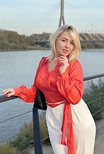 Olga , 27 years old – blonde hair,  blue eyes from Warsaw, Poland - Photo 1895499