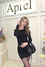 Alina , 26 years old – light brown hair,  green eyes from Vinnytsia, Ukraine - Photo 1895830