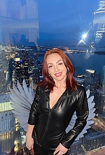 Ruslana , 46 years old – red hair,  brown eyes from Ternopil, Ukraine - Photo 1896817