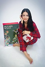 Ksenia , 35 years old – black hair,  blue eyes from Kyiv, Ukraine - Photo 1987784