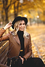 Olha , 41 years old – blonde hair,  brown eyes from Oxford, England - Photo 1898236
