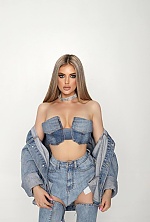 Veronika , 20 years old – blonde hair,  blue eyes from Kyiv, Ukraine - Photo 1899065