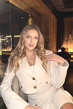 Veronika , 20 years old – blonde hair,  blue eyes from Kyiv, Ukraine - Photo 1899033