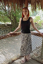 Maina , 34 years old – red hair,  green eyes from Mykolaiv, Ukraine - Photo 1899756