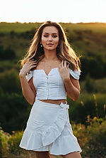 Elena , 35 years old – brunette hair,  green eyes from Poltava, Ukraine - Photo 2123145