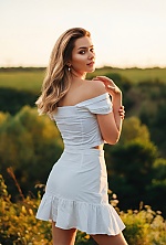 Elena , 35 years old – brunette hair,  green eyes from Poltava, Ukraine - Photo 2123147