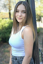 Marina , 25 years old – light brown hair,  grey eyes from Cherkasy, Ukraine - Photo 1899843