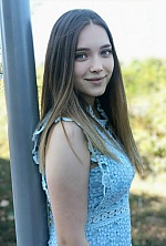Marina , 25 years old – light brown hair,  grey eyes from Cherkasy, Ukraine - Photo 1899847