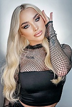 Diana , 24 years old – blonde hair,  green eyes from Poltava, Ukraine - Photo 1902713