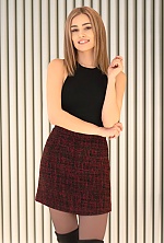 Victoria , 30 years old – blonde hair,  brown eyes from Kyiv, Ukraine - Photo 1900983