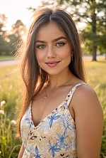 Galyna , 24 years old – light brown hair,  grey eyes from Lviv, Ukraine - Photo 1930290