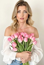 Victoria , 39 years old – light brown hair,  green eyes from Berdychiv, Ukraine - Photo 1901815