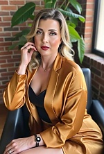 Victoria , 39 years old – light brown hair,  green eyes from Berdychiv, Ukraine - Photo 1908347