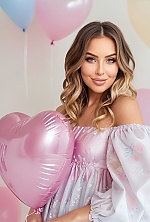 Alina , 28 years old – light brown hair,  grey eyes from Kharkiv, Ukraine - Photo 1901750
