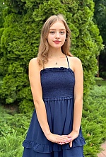 Kateryna , 21 years old – brunette hair,  blue eyes from Kyiv, Ukraine - Photo 1946258