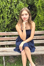 Kateryna , 21 years old – brunette hair,  blue eyes from Kyiv, Ukraine - Photo 1946254