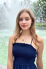Kateryna , 21 years old – brunette hair,  blue eyes from Kyiv, Ukraine - Photo 1946256