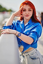 Roksolana , 29 years old – auburn hair,  green eyes from Kyiv, Ukraine - Photo 1902096