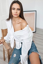 Alina , 29 years old – brunette hair,  green eyes from Kharkiv, Ukraine - Photo 1902521