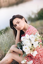 Alina , 29 years old – brunette hair,  green eyes from Kharkiv, Ukraine - Photo 1902519