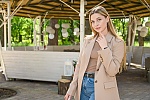 Yulia , 30 years old – light brown hair,  hazel eyes from Poltava, Ukraine - Photo 1902879