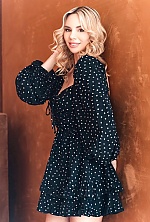 Olga , 41 years old – blonde hair,  brown eyes from Kharkiv, Ukraine - Photo 1902876