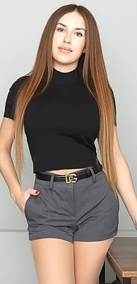 Gorgeous Daria, 21 years old from Ukraine | ID: 2378354