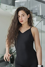 Yelyzaveta , 26 years old – brunette hair,  brown eyes from Kyiv, Ukraine - Photo 1903195