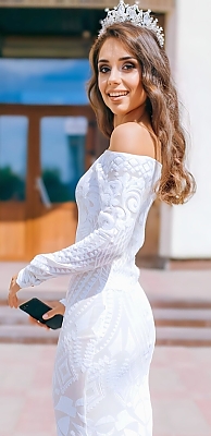 Gorgeous Yelyzaveta, 26 years old from Ukraine | ID: 2378367