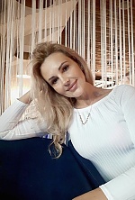 Iryna , 46 years old – blonde hair,  green eyes from Kyiv, Ukraine - Photo 1903551