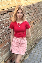 Iryna , 23 years old – blonde hair,  green eyes from Ivano-Frankivsk, Ukraine - Photo 1912962