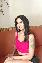Olena , 45 years old – black hair,  grey eyes from Kyiv, Ukraine - Photo 1916997