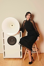 Olena , 45 years old – black hair,  grey eyes from Kyiv, Ukraine - Photo 1905584