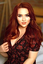 Diana , 28 years old – red hair,  green eyes from Dnipro, Ukraine - Photo 1906793