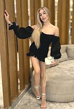 Khrystyna , 19 years old – blonde hair,  blue eyes from Kyiv, Ukraine - Photo 1907448