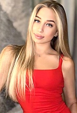 Khrystyna , 19 years old – blonde hair,  blue eyes from Kyiv, Ukraine - Photo 1972984