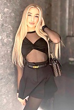 Khrystyna , 19 years old – blonde hair,  blue eyes from Kyiv, Ukraine - Photo 1907440