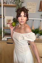 Olga , 33 years old – light brown hair,  brown eyes from Kremenchug, Ukraine - Photo 1908469