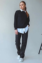 Svitlana , 28 years old – light brown hair,  blue eyes from Dnipro, Ukraine - Photo 1908591