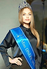 Svitlana , 28 years old – light brown hair,  blue eyes from Dnipro, Ukraine - Photo 1908583