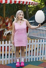 Elizaveta , 24 years old – blonde hair,  green eyes from Odesa, Ukraine - Photo 1909594