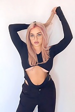 Elizaveta , 24 years old – blonde hair,  green eyes from Odesa, Ukraine - Photo 1909667