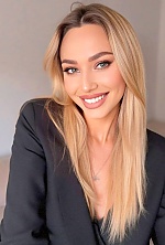 Anastasiia , 24 years old – light brown hair,  blue eyes from Kyiv, Ukraine - Photo 1909642