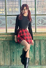 Olha , 26 years old – light brown hair,  grey eyes from Warsaw, Poland - Photo 1909809