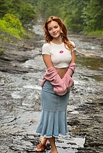 Olha , 26 years old – light brown hair,  grey eyes from Warsaw, Poland - Photo 1909810
